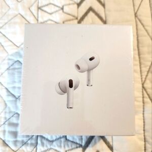 Apple AirPods Pro 2nd Generation with MagSafe Charging Case NEW SEALES